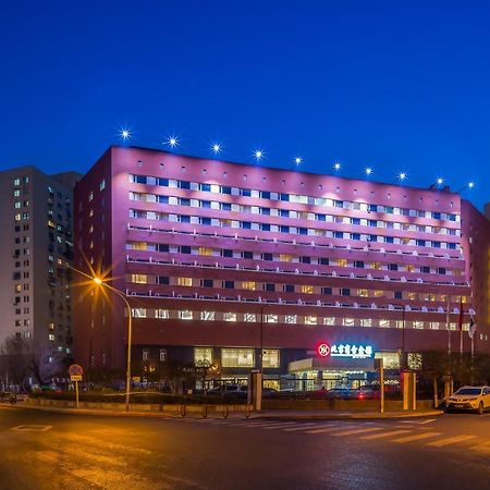 Beijing Commercial Business Hotel Buitenkant foto