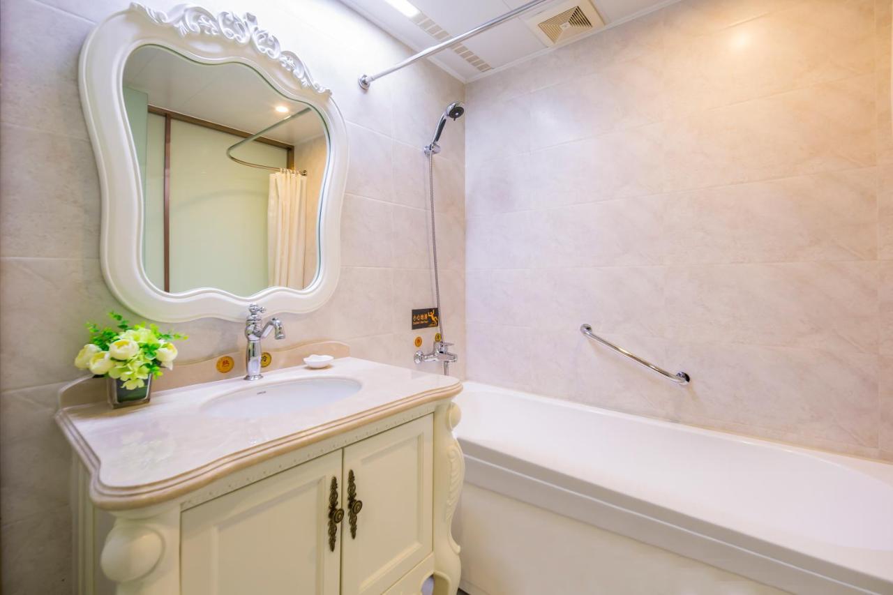 Beijing Commercial Business Hotel Buitenkant foto