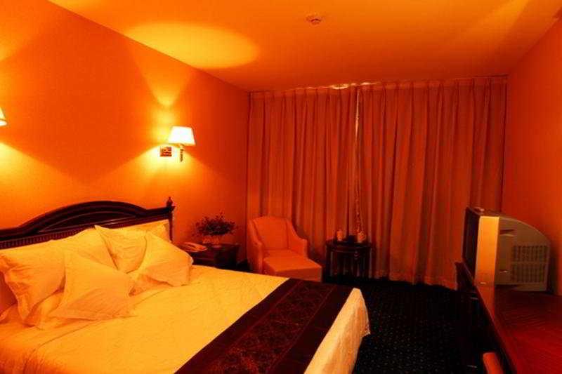Beijing Commercial Business Hotel Buitenkant foto