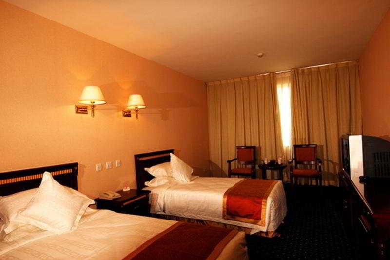 Beijing Commercial Business Hotel Kamer foto