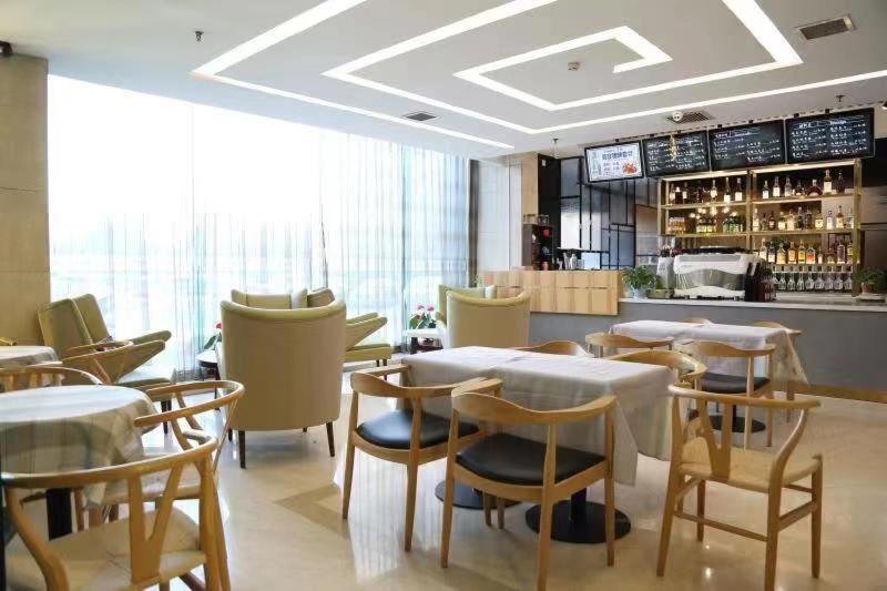 Beijing Commercial Business Hotel Buitenkant foto